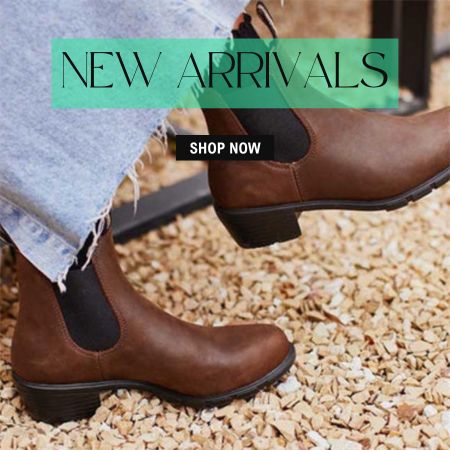 Shop New Arrivals